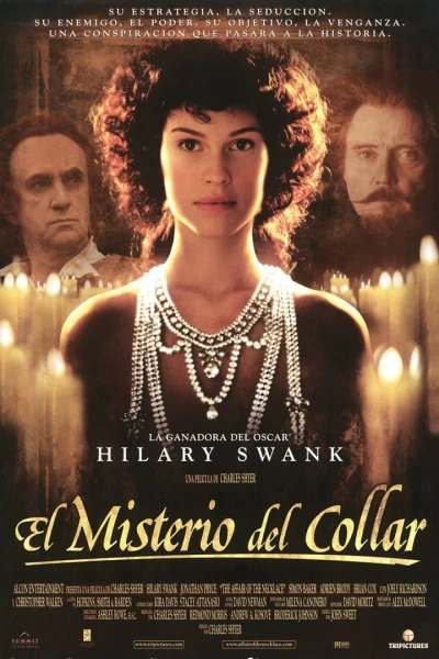 El misterio del collar
