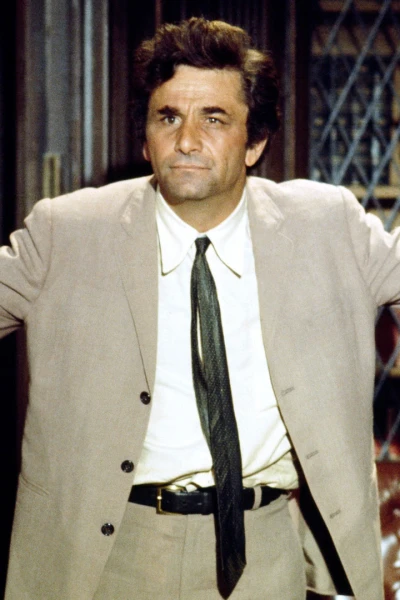 Columbo (1971). T(T4). Columbo (1971) (T4): Ep.2 Reacción negativa