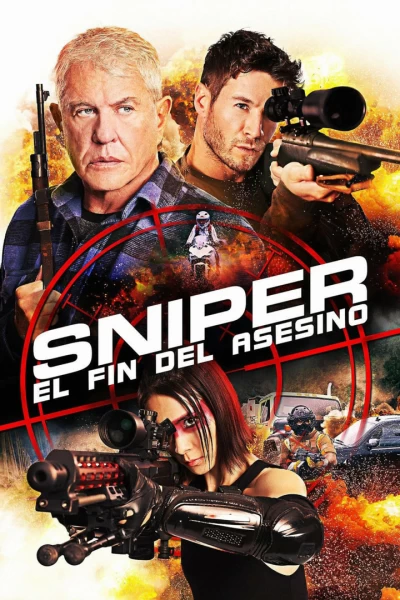 Sniper: El fin del asesino
