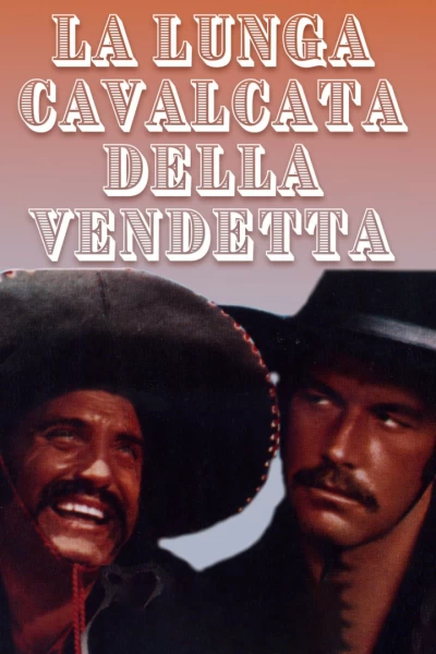 El largo camino de la venganza