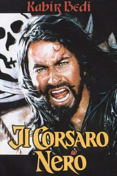 El juramento del corsario negro