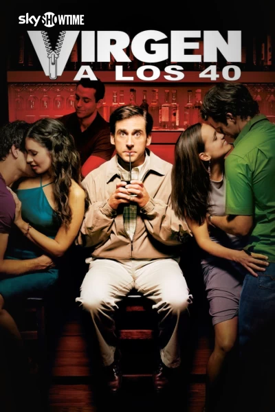 Virgen a los 40