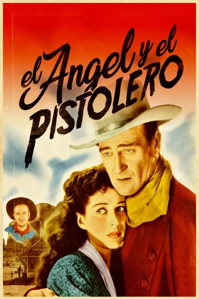 El ángel y el pistolero