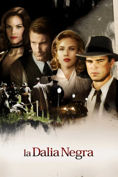 La Dalia Negra