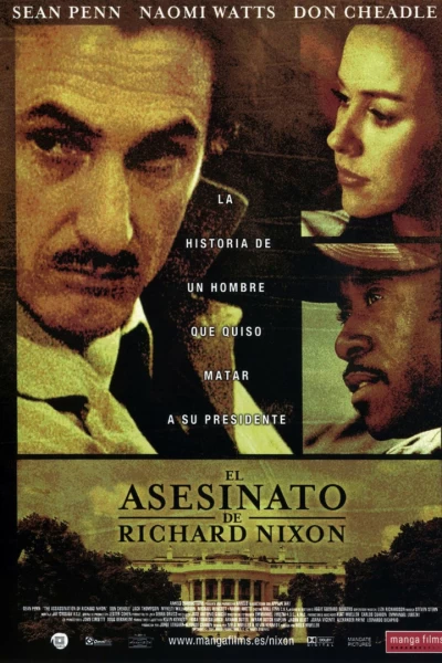 El asesinato de Richard Nixon