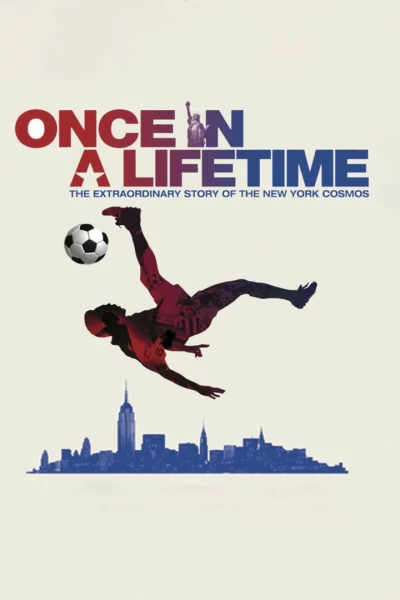 La extraordinaria historia del N.Y. Cosmos