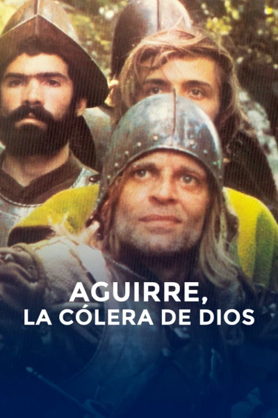 Aguirre, la cólera de Dios