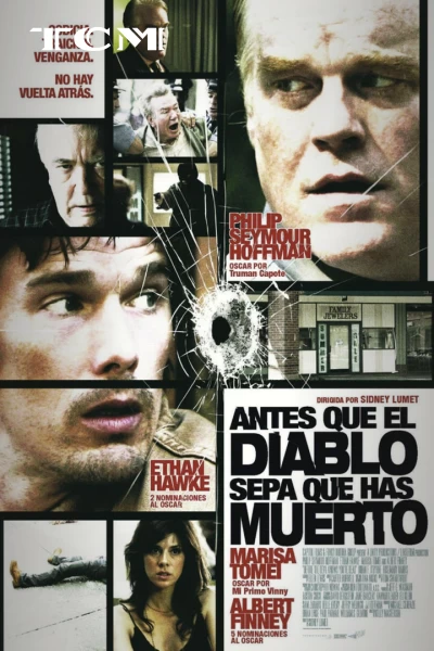 Antes que el diablo sepa que has muerto