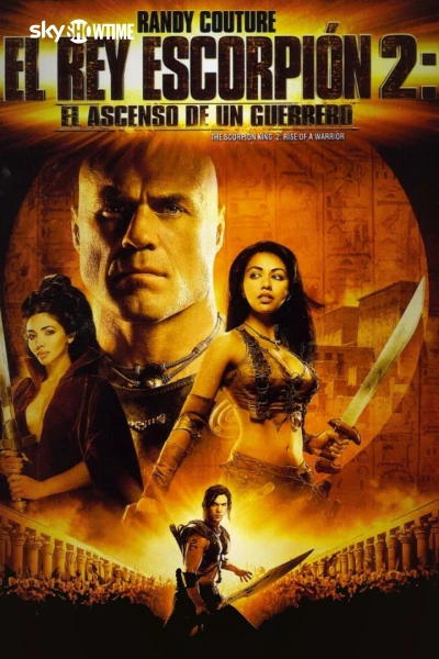 El rey Escorpión 2: el nacimiento del guerrero