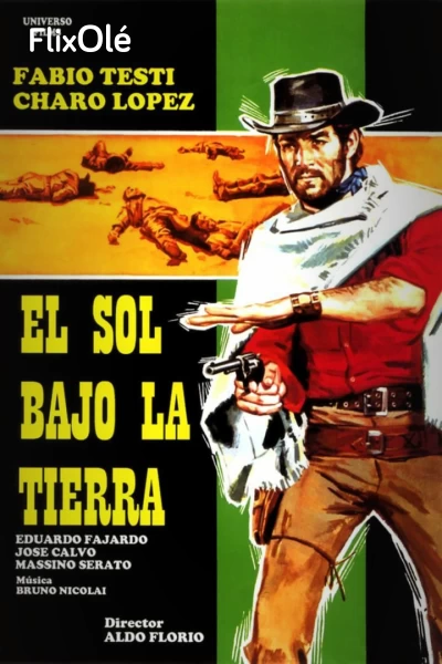El sol bajo la tierra