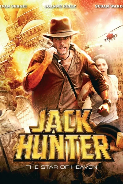 Jack Hunter y la Estrella Celestial