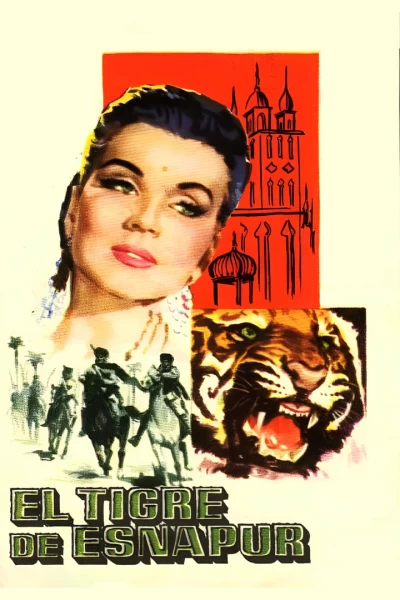 El tigre de Esnapur