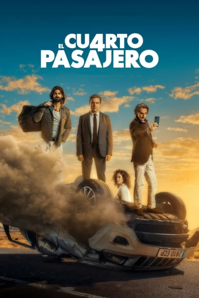 El cuarto pasajero