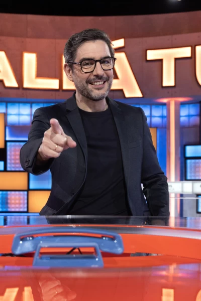¡Allá tú!