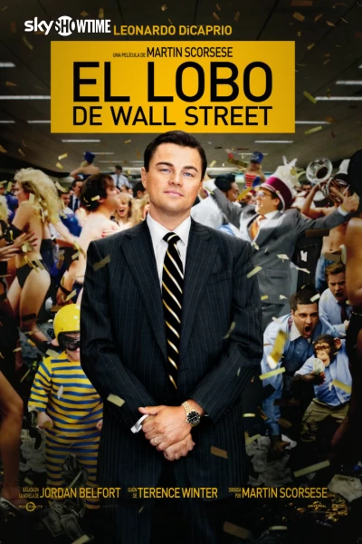 El lobo de Wall Street
