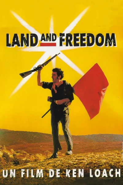 Tierra y libertad