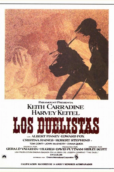 Los duelistas
