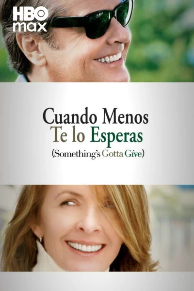 Cuando menos te lo esperas