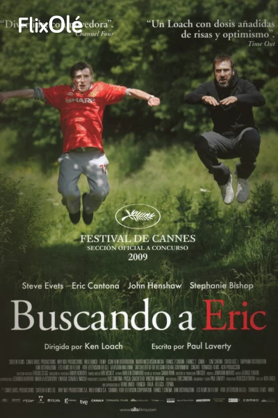 Buscando a Eric