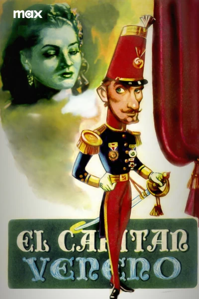 El capitán Veneno