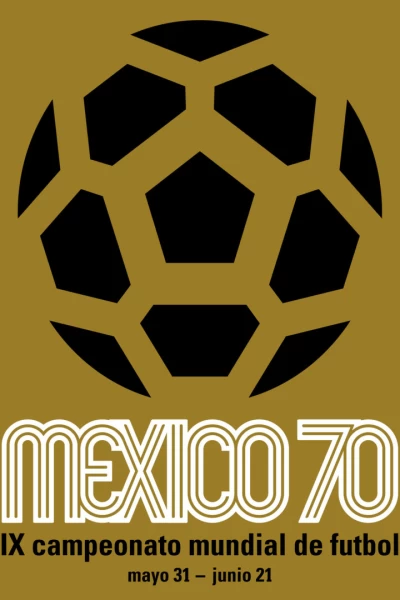 Mundial 1970. T(1970). Mundial 1970 (1970): Brasil-Italia