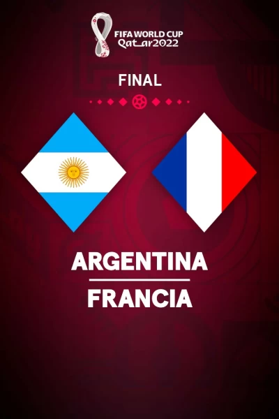 Final. Final: Argentina-Francia