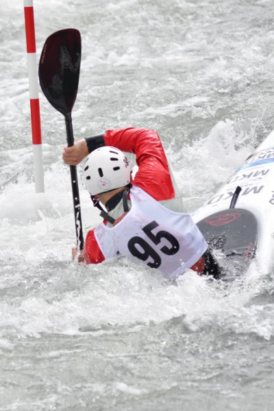 La Seu. La Seu - Kayak - Final masculina