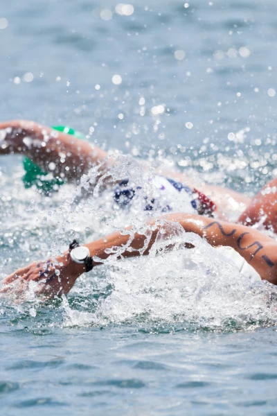 Mundial de natación en aguas abiertas. T(2025). Mundial de aguas... (2025): 5km M