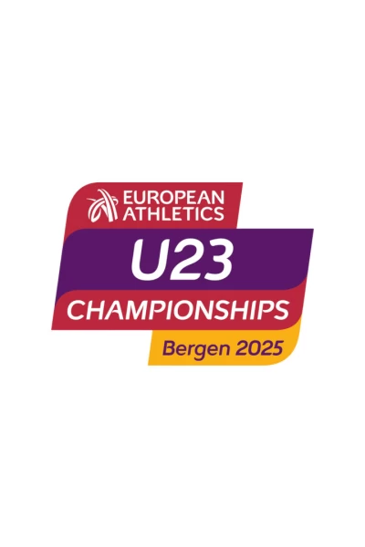 Europeo de atletismo Sub-23. T(2025). Europeo de... (2025): Día 2 - Sesión vespertina