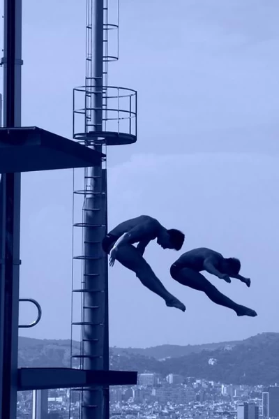 Mundial de saltos de natación. T(2025). Mundial de saltos... (2025): 3m & 10m equipo mixto - Final