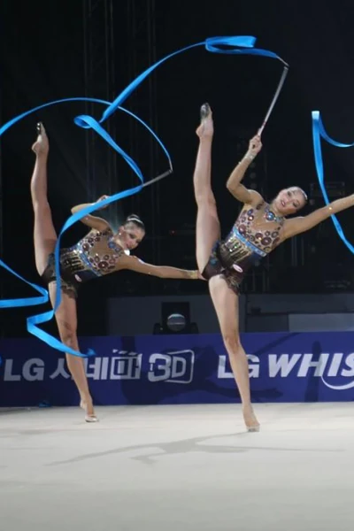 Mundial de gimnasia rítmica. T(2025). Mundial de... (2025): Final individual Grupo A