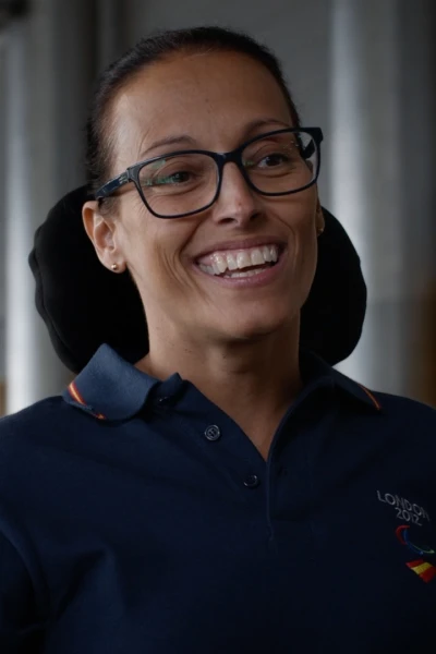 Teresa Perales: el camino del agua