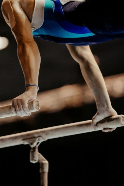 Mundial de gimnasia artística. T(2025). Mundial de... (2025): Finales por aparatos I
