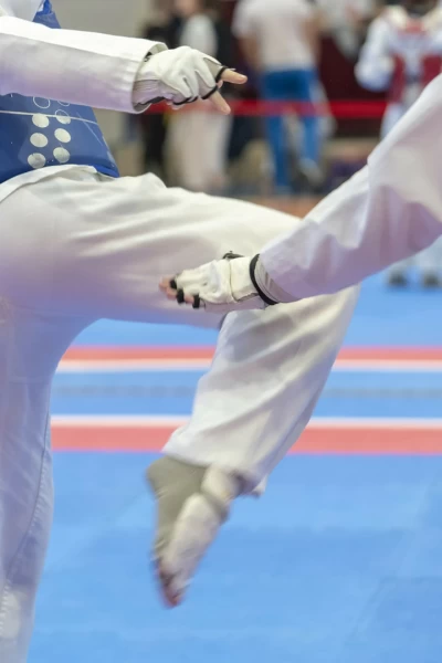 Mundial de taekwondo. T(2025). Mundial de taekwondo (2025): -63kg M y  -49kg F - Semifinales y finales