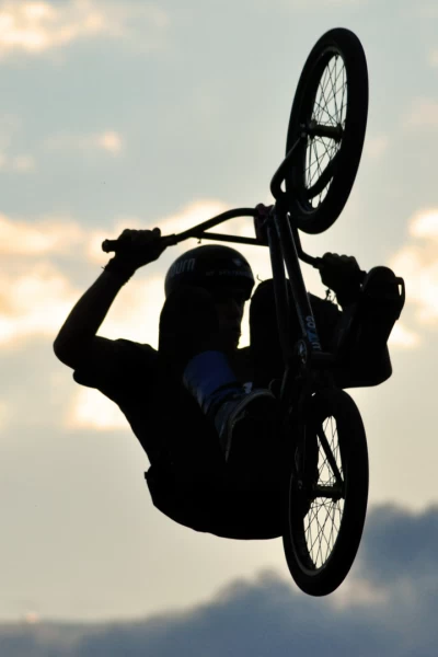 Mundial de Ciclismo Urbano. T(2025). Mundial de... (2025): Trials - Finales