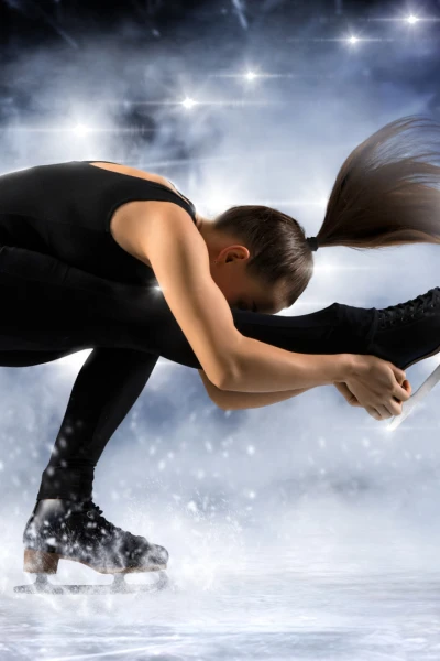 Patinaje artístico - JJ OO Cortina Milán 2026. T(2026). Patinaje... (2026): Equipos - Individual F - Programa libre