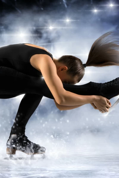 Patinaje artístico - JJ OO Cortina Milán 2026. T(2026). Patinaje... (2026): Equipos - Individual M - Programa libre