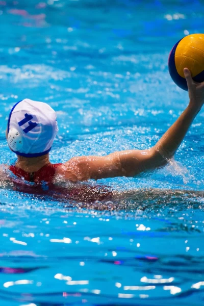 Europeo de Waterpolo F. T(2026). Europeo de... (2026): España - Francia