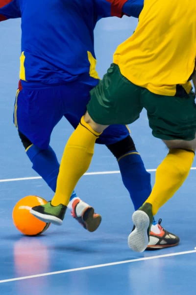 Cuartos de final. Cuartos de final: Murcia - Barcelona