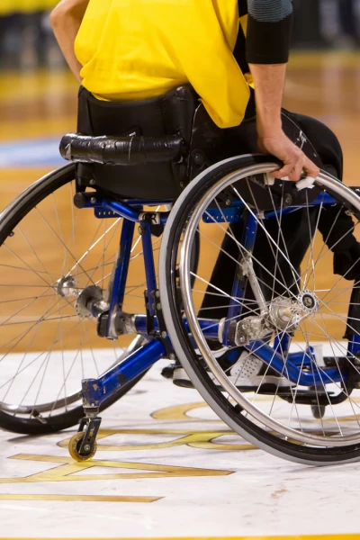 Superliga Masculina de Baloncesto en Silla de Ruedas. T(2025). Superliga... (2025): Menarini Joventut - Ilunión