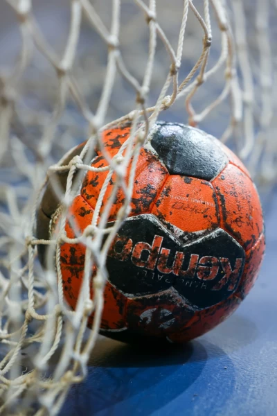 Balonmano: Amistoso Selección Masculina España - Francia