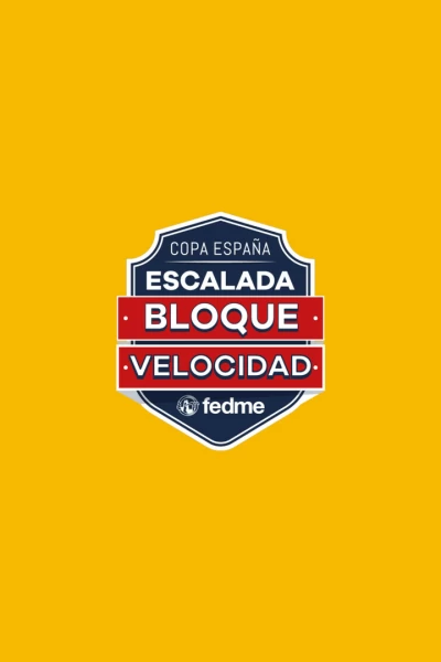 Copa de España de Escalada de Velocidad y Bloque