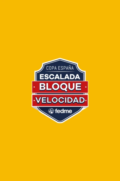 Copa de España de Escalada. T(2026). Copa de España de... (2026): Cáceres - Final Bloque
