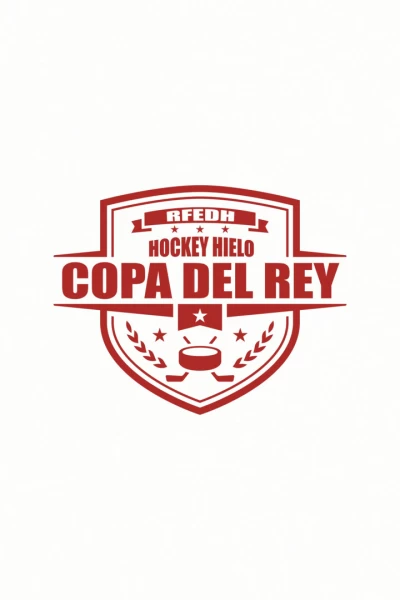 Copa S.M. Rey de hockey hielo