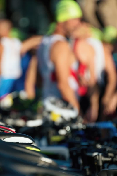 Copa del mundo de triatlón