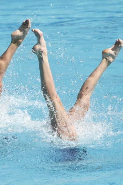 Copa del mundo de natación artística - Pontevedra. T(2026). Copa del mundo de... (2026): Solo técnico F
