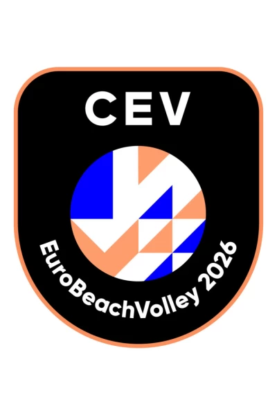 Europeo de vóley playa. T(2026). Europeo de vóley... (2026): Final femenina