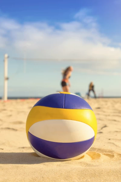 Voley Playa