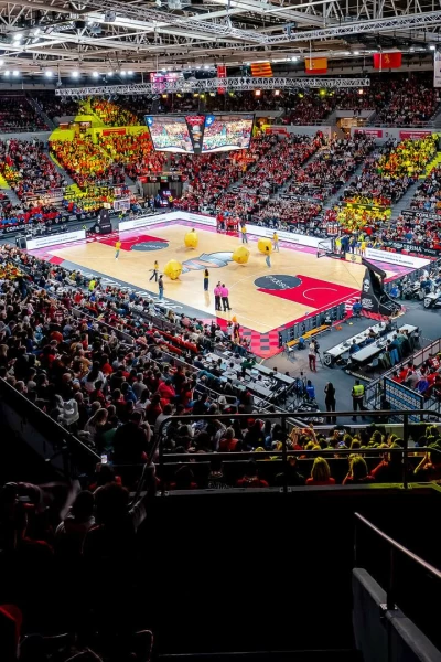 Supercopa LF Endesa. T(26/27). Supercopa LF Endesa (26/27): Valencia Basket - Leganés