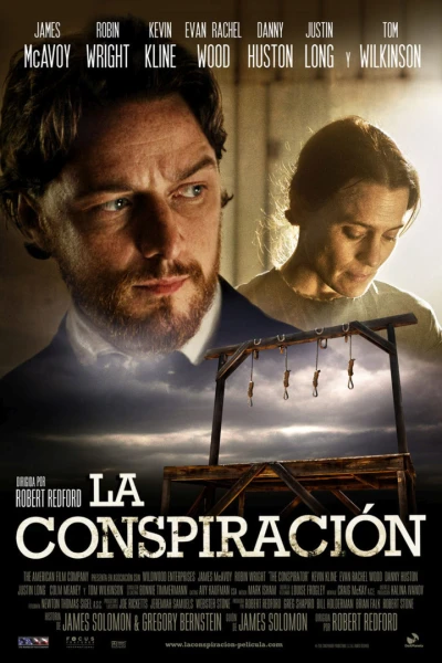 La conspiración